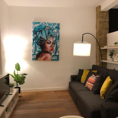Impresionante Apartamento En Ruzafa Al Lado Del Mercado Valencia Exterior photo