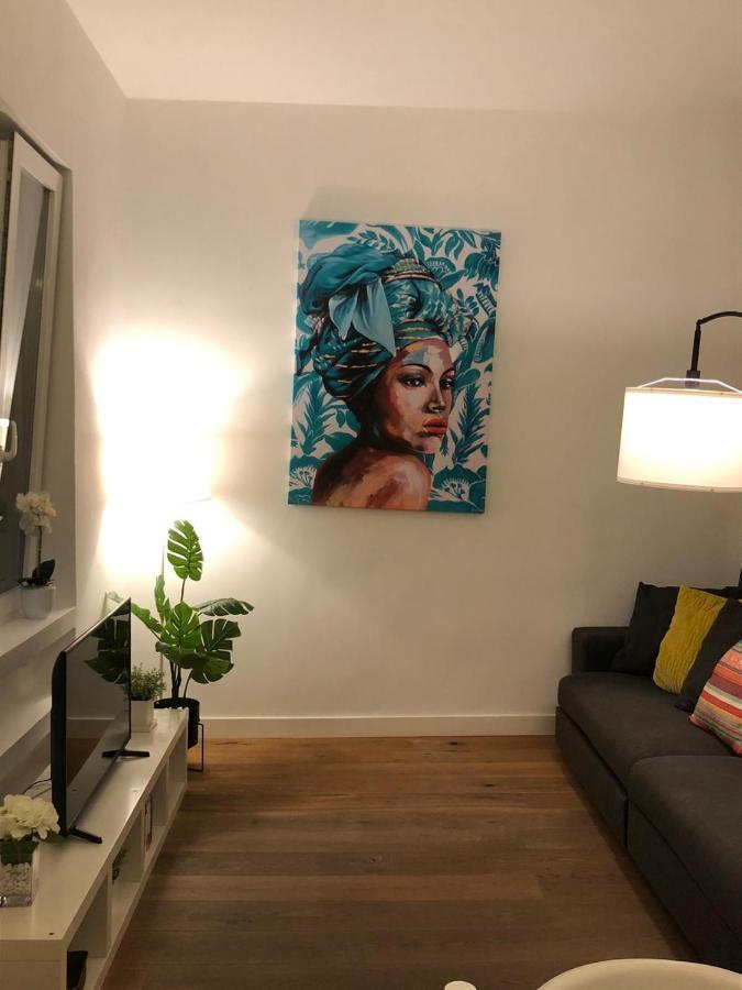 Impresionante Apartamento En Ruzafa Al Lado Del Mercado Valencia Exterior photo