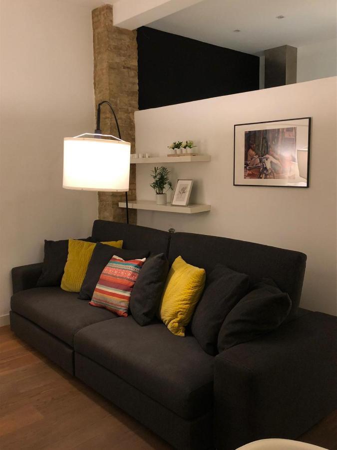 Impresionante Apartamento En Ruzafa Al Lado Del Mercado Valencia Exterior photo