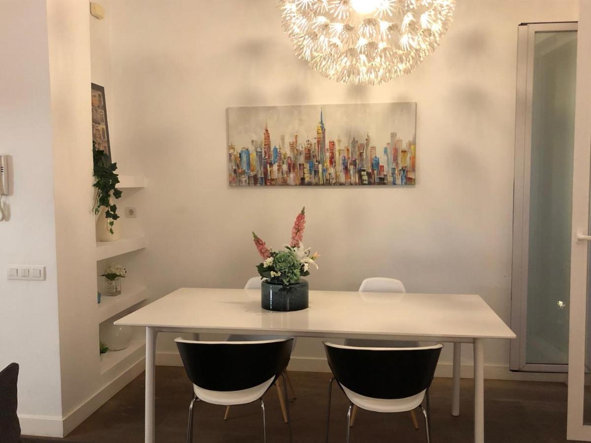 Impresionante Apartamento En Ruzafa Al Lado Del Mercado Valencia Exterior photo