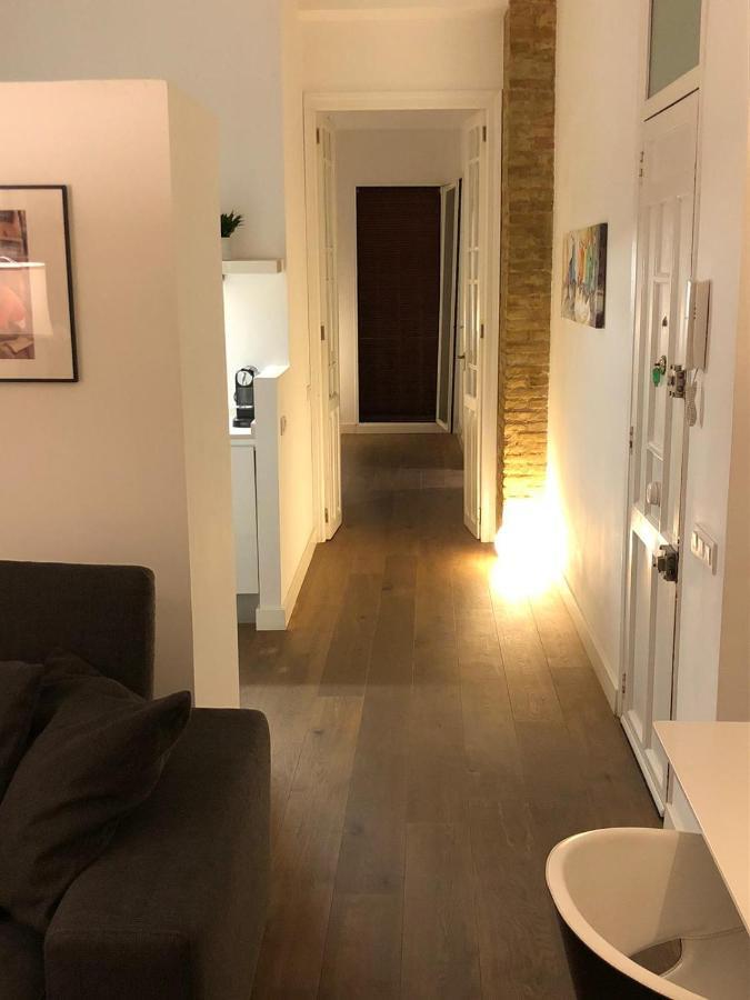 Impresionante Apartamento En Ruzafa Al Lado Del Mercado Valencia Exterior photo