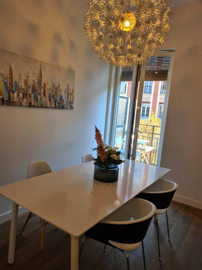 Impresionante Apartamento En Ruzafa Al Lado Del Mercado Valencia Exterior photo