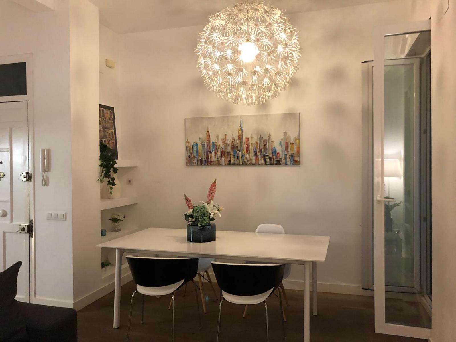 Impresionante Apartamento En Ruzafa Al Lado Del Mercado Valencia Room photo